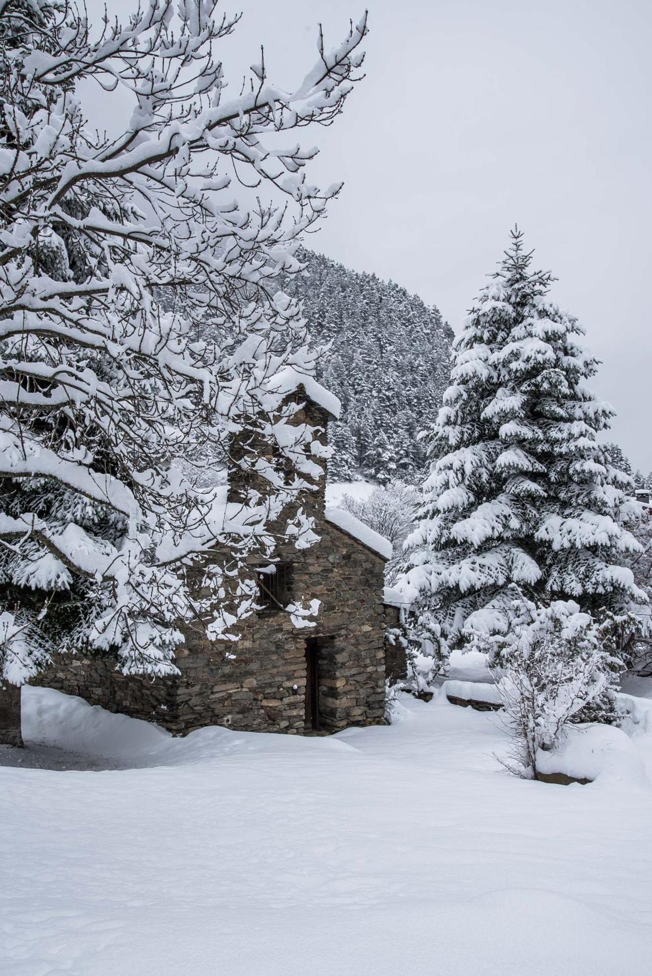 Nh Collection Andorra Palome Hotel Erts Exterior photo